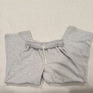 No Boundaries Gray Wide Leg Pants